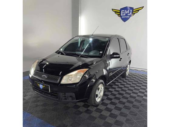 FORD FIESTA 1.6 MPI SEDAN 8V FLEX 4P MANUAL